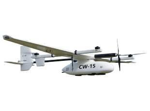 精飛 CW-15型 固定翼無人機(jī)